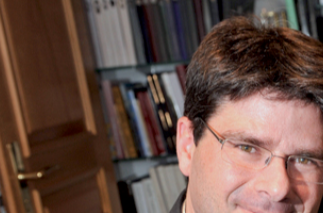 Sébastian Vivas historien, auteur du livre sur JSH, directeur du Musée et du Patrimoine d’Audemars Piguet